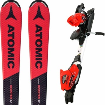 Skis atomic redster j2 dl. 130 rabka, фото