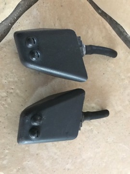 Nissan pathfinder washer left headlights, фото