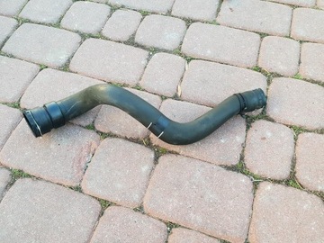 Трубка патрубком патрубка воды opel astra k v 39063438, фото