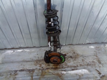 Macpherson trunnion left megane 3 1, 9 dci, фото