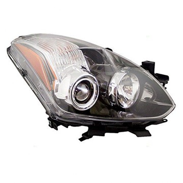 Nissan altima 2010-12 lantern headlight right coupe, фото
