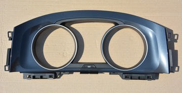 5g0857059 vw golf 7 vii restyling decorative overlay frame hours, фото
