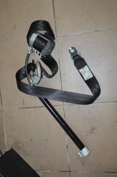 Vw sharan mk2 right belt front left 7m3857705, фото