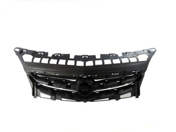 Opel astra j 2013- lattice black new, фото