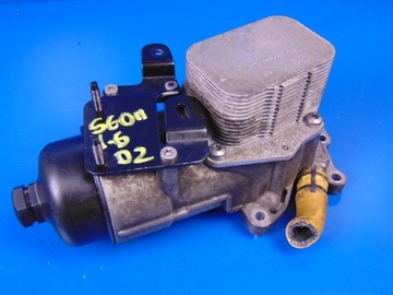 Volvo s60 2 v60 v50 1.6 d2 hull oil filter, фото