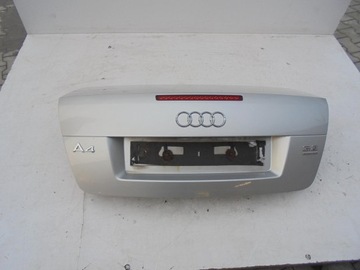 Крышка зад audi a4 b7 кабриолет ly7w, фото