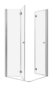 Eos kdd-b 80x80 radaway салона душевая, фото