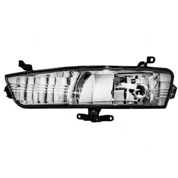 Противотуманная фара левая hyundai accent 06 - 10, фото