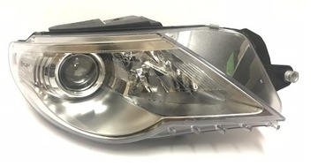 Vw passat cc 08-12 xenon 3c8941754c new headlight, фото
