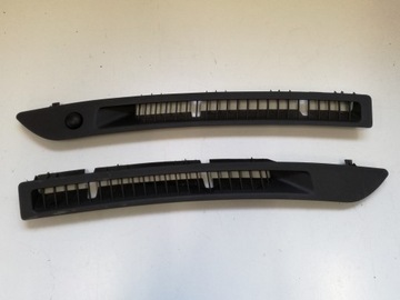 Lattice overlay panels left infiniti q70 m m35h m37, фото