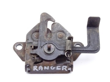 Ford ranger 2 mazda b2500 98-06 blocking hood england, фото