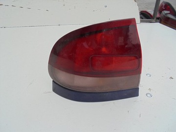 Left rear light mazda 626, фото