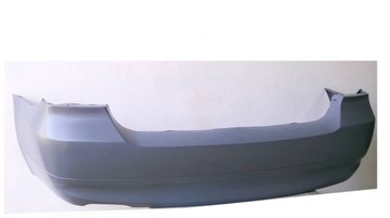 Бампер задний до bmw серия 3 e90 2004-2008 дорестайлинг, фото