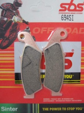 Pads suzuki rm 125 250 rmz 450 door 400 dr 650 sm, фото