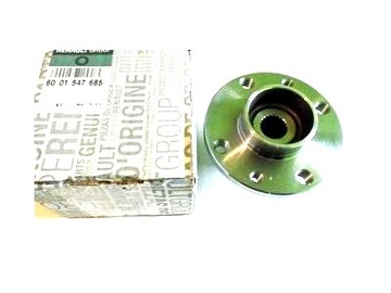 Hub wheels front dacia logan sandero original, фото