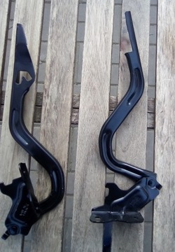 Suzuki swift 05-2010 hood curtain of the right, фото