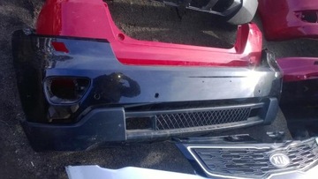 Jeep grand cherokee wl 2010 2011 2012 bumper, фото
