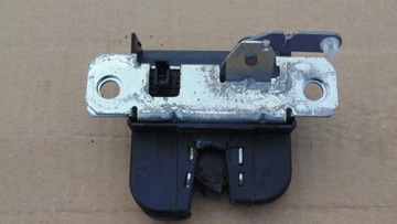 Blocking back covers trunk vw polo 4 9n fl, фото