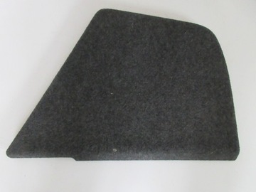 Prius plus floor trunk right, фото