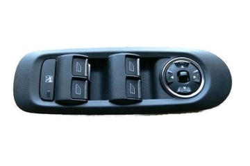 Control panel glasses ford galaxy mk3 2006 - 2015., фото