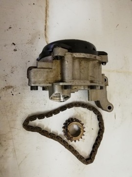 Oil pump vw, seat, skoda 1.4 tsi cav bmy blg, фото