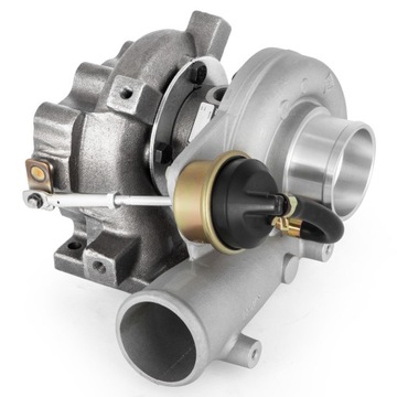 Turbocharger nissan terrano 2 2.7 di 118km 722687, фото