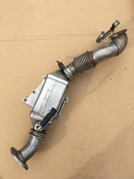 Cherokee class radiator exhaust gases 2016 2.2 2.0, фото