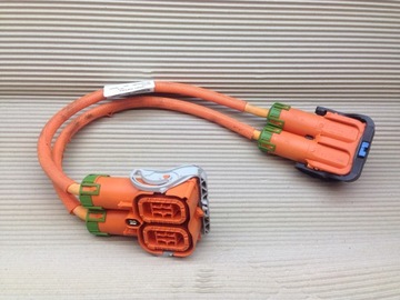 Peugeot 508 sw rxh hybrid cable power supply 9672826580, фото
