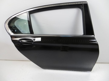 Right rear door rear right bmw 7 g12 x14, фото