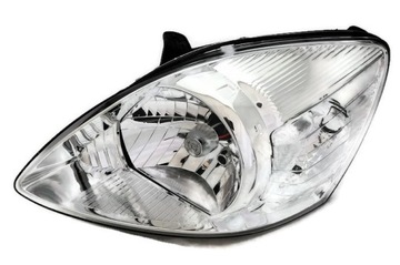 Hyundai matrix 08 - фара левая новый depo, фото