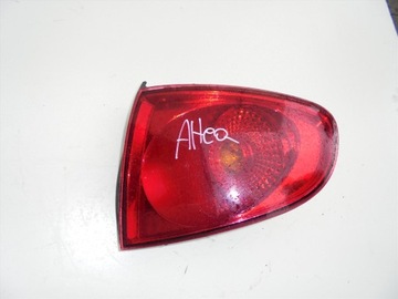 Right rear light seat altea, фото