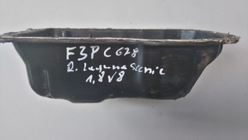 Pallet oil renault laguna 1 1. v8 gasoline, фото