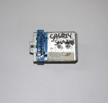 Ford galaxy vw sharan resistor stoves 7m0959263d, фото