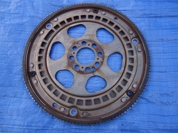 Flywheel jaguar xj xj8 x350 3.5 v8 '04, фото