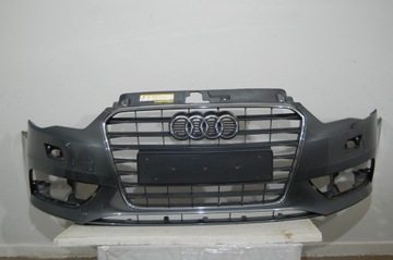 Bumper audi a3 8v 8v3 sportback 2012-2016 8v0, фото