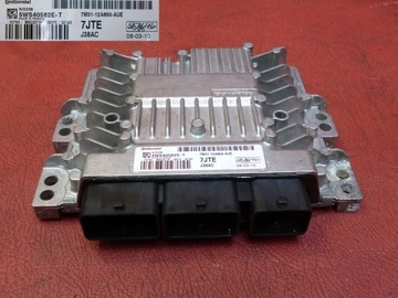Computer ford focus, c-max 1.8 tdci kkda 2008, фото