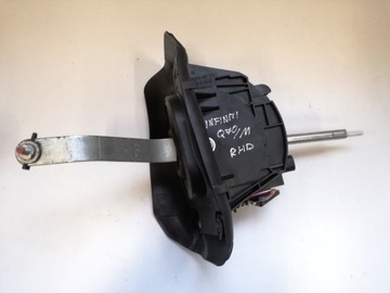 Gearshift curtain rhd infiniti q70 m m30d m35h m37, фото