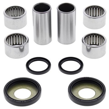 Repair kit leverage posterior bearing bushings honda xr 650 r year 2000 - 07, фото