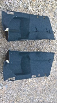 Upholstery fender internal. ford mondeo mk5 htb, фото