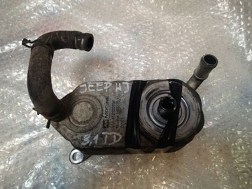 Jeep grand cherokee 3.1 td oil cooler, фото