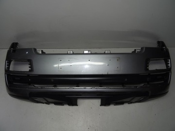 Бампер передний land rover evoque, фото