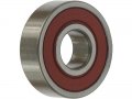 Bearing starters ntn 6301 2rs c3 12x37x12 mm, фото
