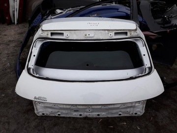 Крышка зад задняя citroen c4 cactus, фото