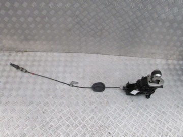 Gearshift curtain 2.0 automaton nissan qashqai j10 2008, фото