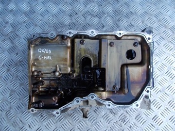 Ford focus c-max oil pan 1.8 16 v qqdb, фото