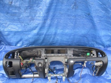 Dashboard panel jaguar xj xj6 xj8 x350, фото