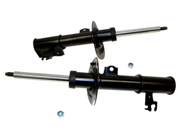 = shock absorbers opel vectra c signum front gas=, фото