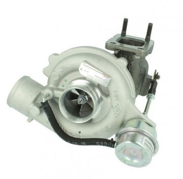 Turbo iveco daily 2.8 105 125 km 49377-07000 53039700076 454126 751578, фото