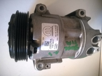 Fiat tipo 2 1.4 16v 2016- compressor air conditioner, фото
