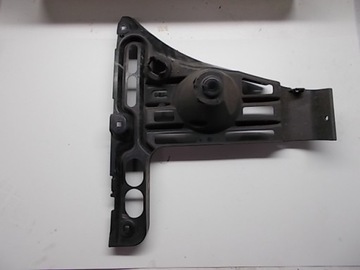 Bmw 6 e63 left bumper bracket ass back, фото